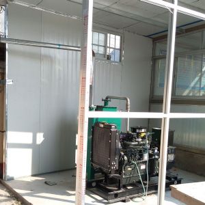  公司為省內(nèi)多地區(qū)疾控中心供應發(fā)電機組，助力疫情戰(zhàn)役！