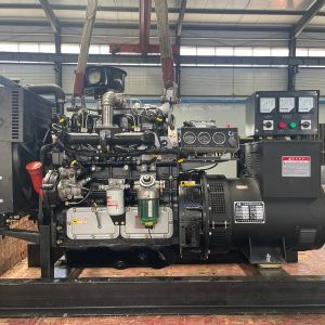 濰坊聯(lián)動國三柴油發(fā)電機(jī)組50kw