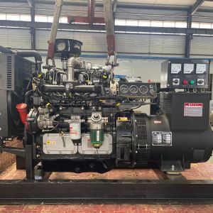 濰坊聯(lián)動國三柴油發(fā)電機(jī)組50kw